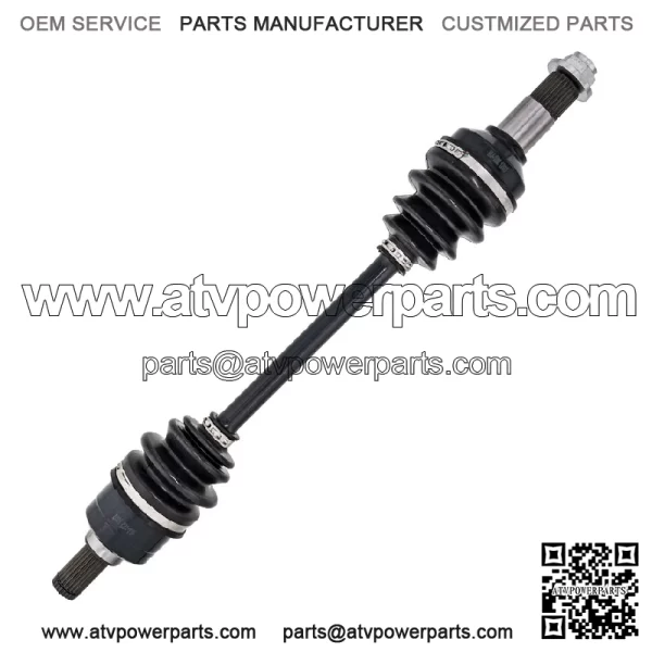 Rear CV Axle Drive Shaft for Yamaha Grizzly 550 700 28P-2518E-10-00 - Image 2