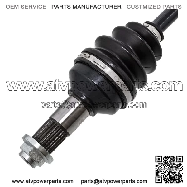 Rear CV Axle Drive Shaft for Yamaha Grizzly 550 700 28P-2518E-10-00 - Image 3