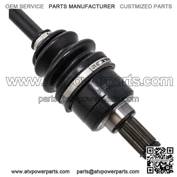 Rear CV Axle Drive Shaft for Yamaha Grizzly 550 700 28P-2518E-10-00 - Image 4