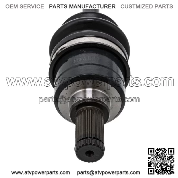 Rear CV Axle Drive Shaft for Yamaha Grizzly 550 700 28P-2518E-10-00 - Image 5