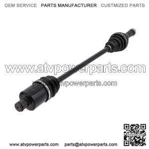 Rear CV Axle Half Drive Shaft for Polaris RZR XP 4 900 1332960 1332826 UTV