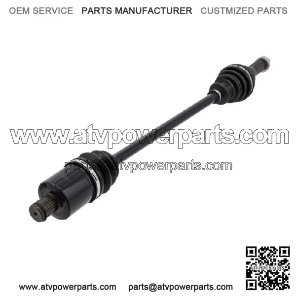 Rear CV Axle Half Drive Shaft for Polaris RZR XP 4 900 1332960 1332826 UTV