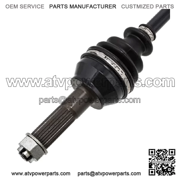 Rear CV Axle Half Drive Shaft for Polaris RZR XP 4 900 1332960 1332826 UTV - Image 3