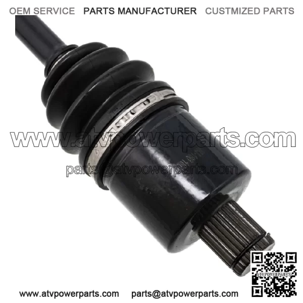 Rear CV Axle Half Drive Shaft for Polaris RZR XP 4 900 1332960 1332826 UTV - Image 4