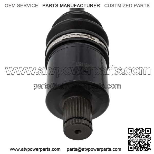 Rear CV Axle Half Drive Shaft for Polaris RZR XP 4 900 1332960 1332826 UTV - Image 5