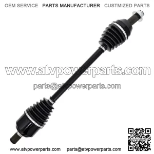 Rear CV Axle Drive Shaft for Honda Talon 1000X 1000X-4 42250-HL6-AA1 UTV