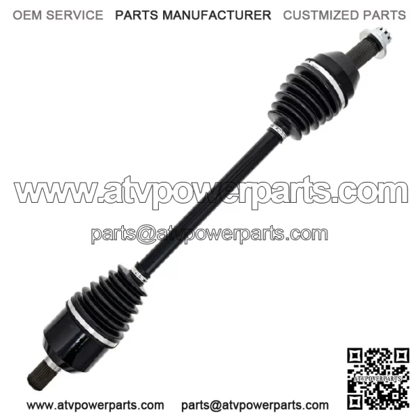 Rear CV Axle Drive Shaft for Honda Talon 1000X 1000X-4 42250-HL6-AA1 UTV