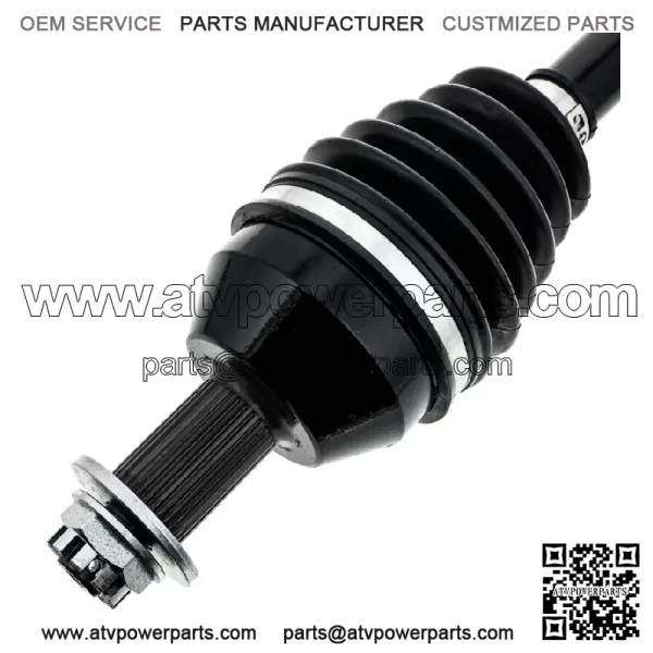 Rear CV Axle Drive Shaft for Honda Talon 1000X 1000X-4 42250-HL6-AA1 UTV - Image 3