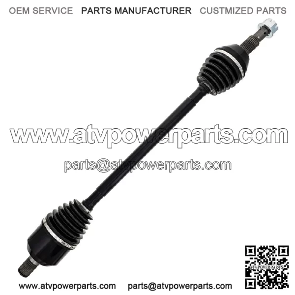 Rear CV Axle Drive Shaft for Honda Talon 1000R-4 42250-HL6-AG1 2023-2024