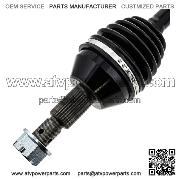 Rear CV Axle Drive Shaft for Honda Talon 1000R-4 42250-HL6-AG1 2023-2024 - Image 3