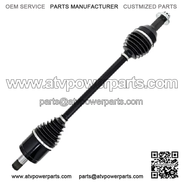 Rear Right CV Axle Drive Shaft for Honda Pioneer 1000 1000-5 42250-HL4-A01