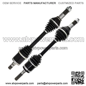 CV Axle Kit for Can-Am Outlander 650 850 1000R DPS XT 705402238 Front