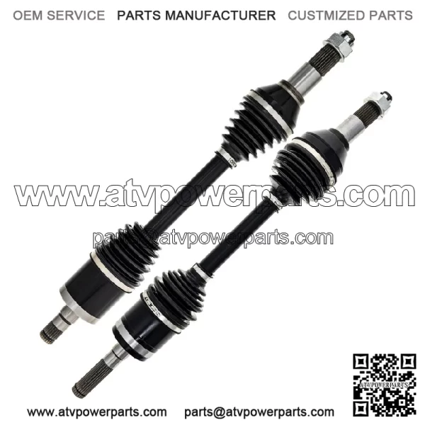 CV Axle Kit for Can-Am Outlander 650 850 1000R DPS XT 705402238 Front