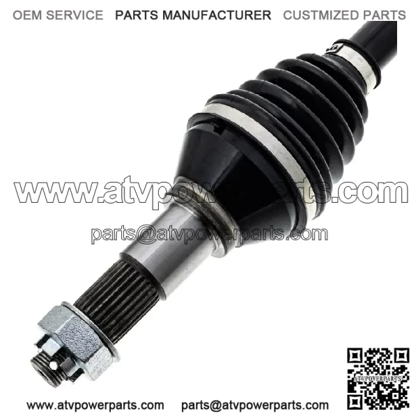 CV Axle Kit for Can-Am Outlander 650 850 1000R DPS XT 705402238 Front - Image 4