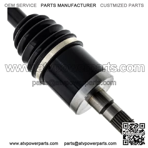 CV Axle Kit for Can-Am Outlander 650 850 1000R DPS XT 705402238 Front - Image 5