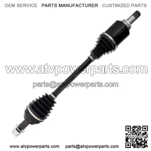Rear Right CV Axle Drive Shaft for Honda Pioneer 1000 1000-5 42250-HL4-AQ1