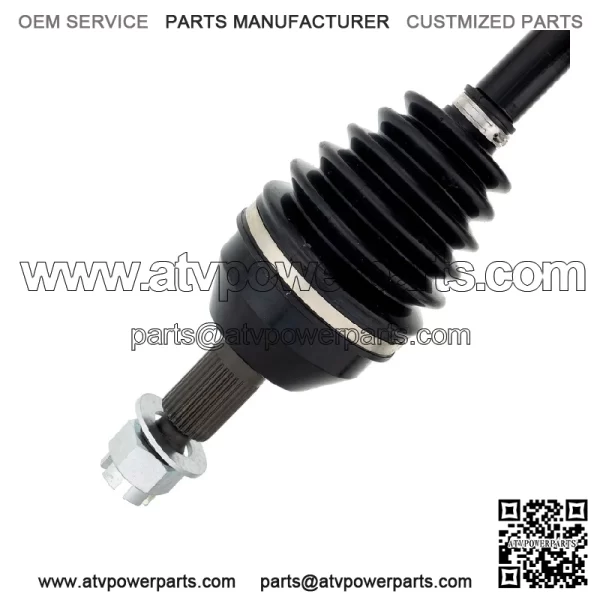 Rear Right CV Axle Drive Shaft for Honda Pioneer 1000 1000-5 42250-HL4-AQ1 - Image 3