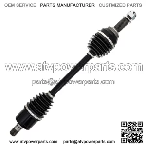 Front Right CV Axle Half Drive Shaft for John Deere Gator HPX615E HPX815E