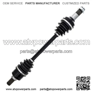 Rear Left CV Axle Drive Shaft for Yamaha Grizzly 700 EPS XTR 2UD-2518E-10