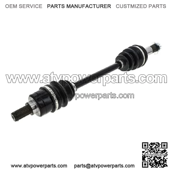 Rear Left CV Axle Drive Shaft for Yamaha Grizzly 700 EPS XTR 2UD-2518E-10 - Image 2