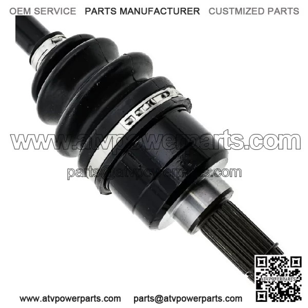 Rear Left CV Axle Drive Shaft for Yamaha Grizzly 700 EPS XTR 2UD-2518E-10 - Image 4