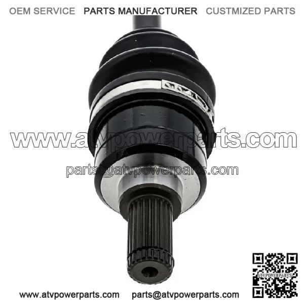 Rear Left CV Axle Drive Shaft for Yamaha Grizzly 700 EPS XTR 2UD-2518E-10 - Image 5