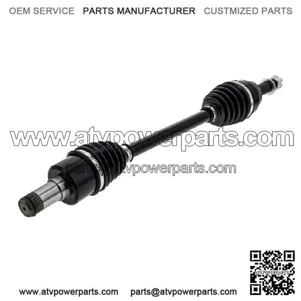 Rear Left CV Axle Half Drive Shaft for John Deere Gator XUV 550 560E 590E - Image 2