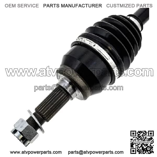Rear Left CV Axle Half Drive Shaft for John Deere Gator XUV 550 560E 590E - Image 3
