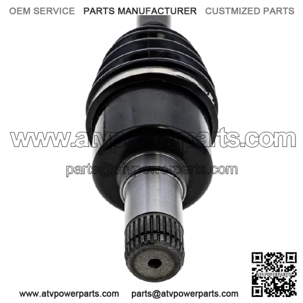Rear Left CV Axle Half Drive Shaft for John Deere Gator XUV 550 560E 590E - Image 5
