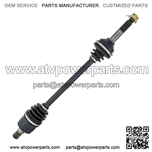 Rear CV Axle Drive Shaft for Kawasaki Teryx 750 FI 59266-0702 UTV - Image 2