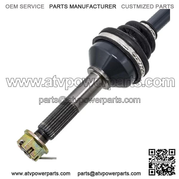 Rear CV Axle Drive Shaft for Kawasaki Teryx 750 FI 59266-0702 UTV - Image 3