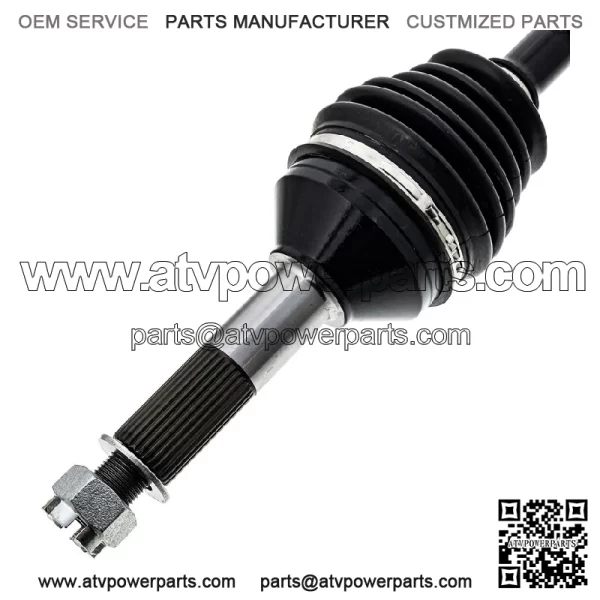 Rear CV Axle Drive Shaft for Kawasaki Teryx Teryx4 800 59266-0715 2 Pack - Image 3
