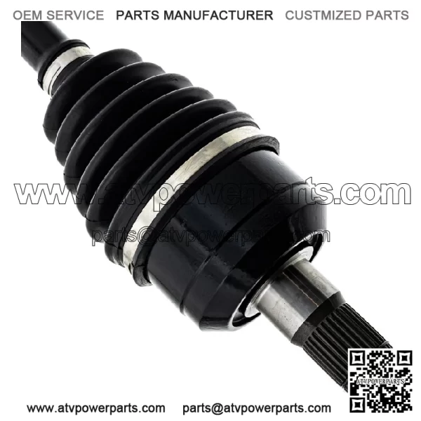 Rear CV Axle Drive Shaft for Kawasaki Teryx Teryx4 800 59266-0715 2 Pack - Image 4