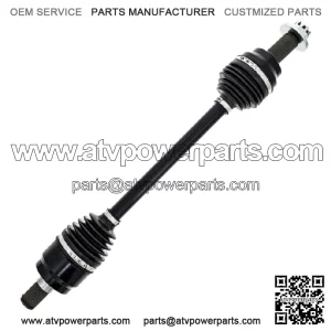 Rear CV Axle Drive Shaft for Honda Pioneer 500 SXS500M2 42250-HL5-A42