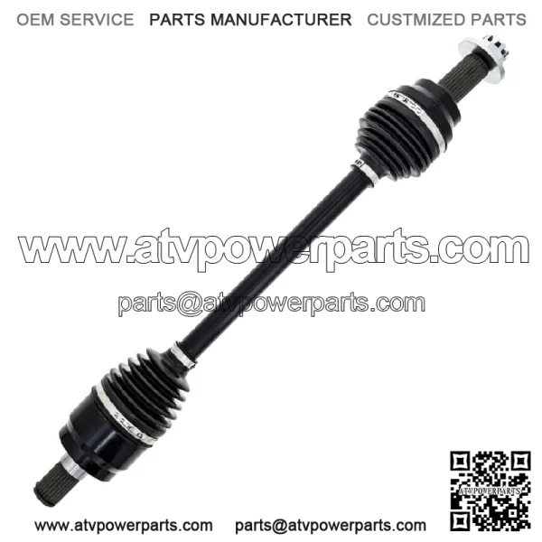 Rear CV Axle Drive Shaft for Honda Pioneer 500 SXS500M2 42250-HL5-A42