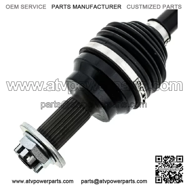 Rear CV Axle Drive Shaft for Honda Pioneer 500 SXS500M2 42250-HL5-A42 - Image 3