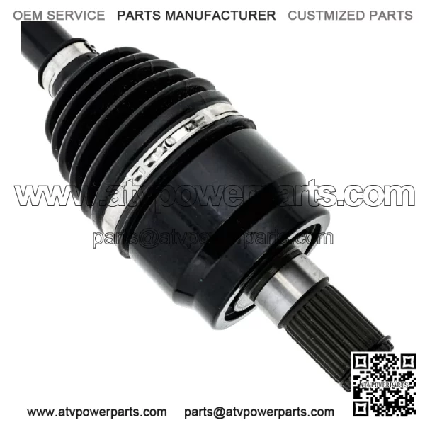 Rear CV Axle Drive Shaft for Honda Pioneer 500 SXS500M2 42250-HL5-A42 - Image 4