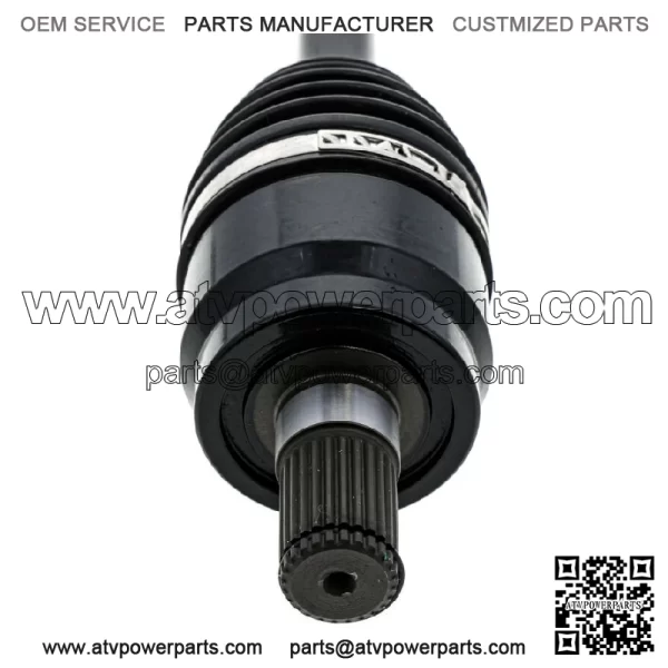 Rear CV Axle Drive Shaft for Honda Pioneer 500 SXS500M2 42250-HL5-A42 - Image 5