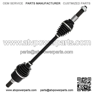 Rear CV Axle Drive Shaft for Yamaha Wolverine X2 X4 XTR BAR-2531H-00-00