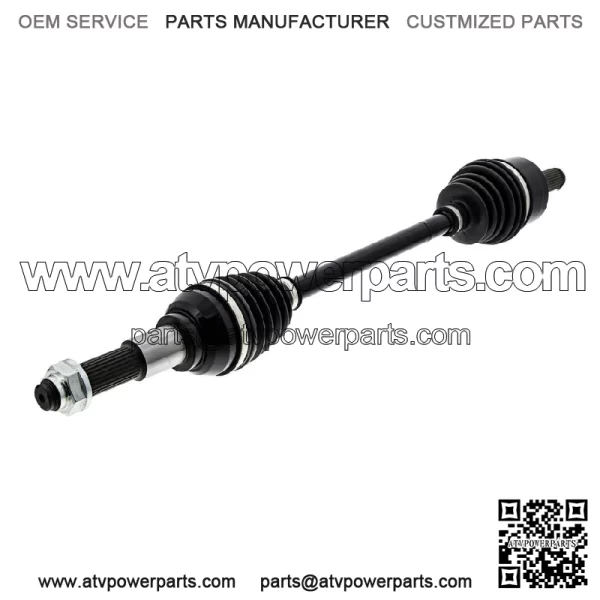 Rear CV Axle Drive Shaft for Yamaha Wolverine X2 X4 XTR BAR-2531H-00-00 - Image 2