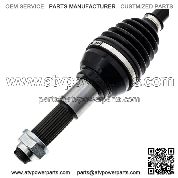 Rear CV Axle Drive Shaft for Yamaha Wolverine X2 X4 XTR BAR-2531H-00-00 - Image 3