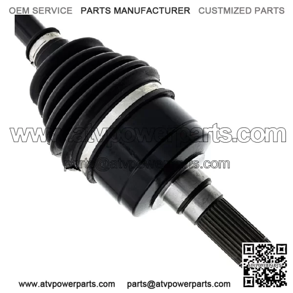 Rear CV Axle Drive Shaft for Yamaha Wolverine X2 X4 XTR BAR-2531H-00-00 - Image 4