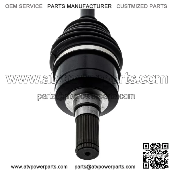 Rear CV Axle Drive Shaft for Yamaha Wolverine X2 X4 XTR BAR-2531H-00-00 - Image 5