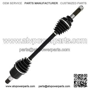 Rear Left CV Axle Drive Shaft for Kawasaki Mule PRO FX DX DXT 59266-0049