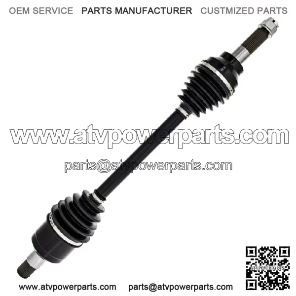 Rear Left CV Axle Drive Shaft for Kawasaki Mule PRO FX DX DXT 59266-0049