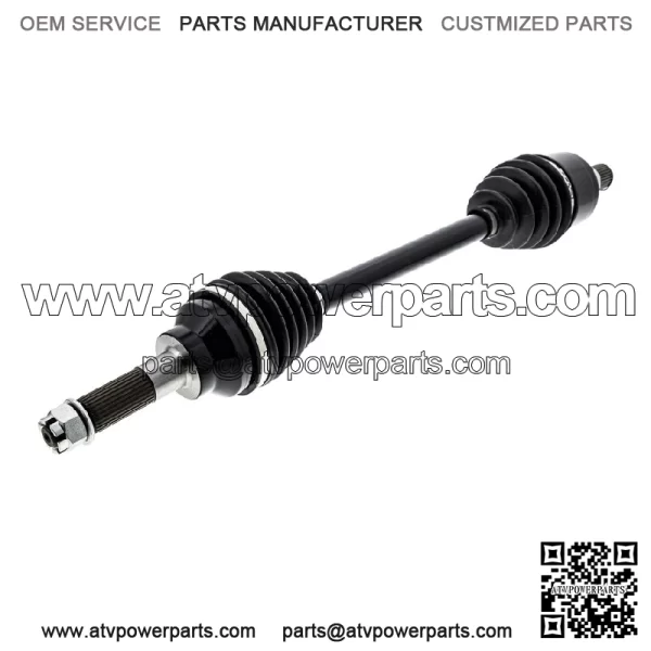 Rear Left CV Axle Drive Shaft for Kawasaki Mule PRO FX DX DXT 59266-0049 - Image 2