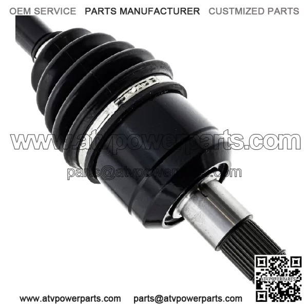 Rear Left CV Axle Drive Shaft for Kawasaki Mule PRO FX DX DXT 59266-0049 - Image 4