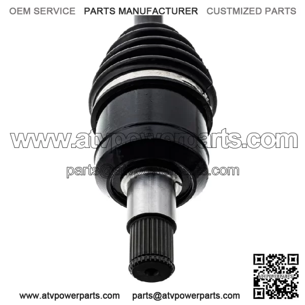 Rear Left CV Axle Drive Shaft for Kawasaki Mule PRO FX DX DXT 59266-0049 - Image 5