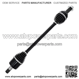 Rear Left CV Axle Drive Shaft for Honda Pioneer 1000 1000-5 42350-HL4-F01