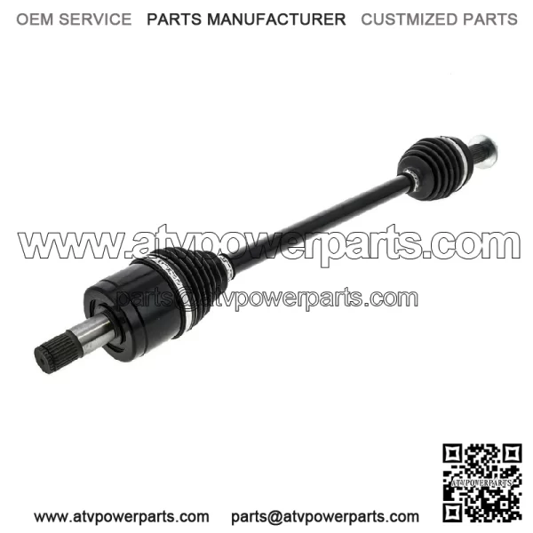Rear Left CV Axle Drive Shaft for Honda Pioneer 1000 1000-5 42350-HL4-F01 - Image 2